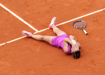 Дневник Открытого чемпионата Франции по теннису 7.06.2012