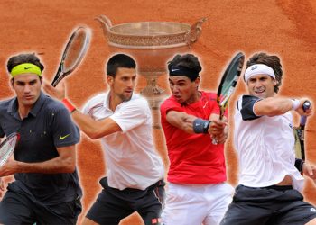 Дневник Открытого чемпионата Франции по теннису 8.06.2012