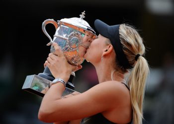 Дневник Открытого чемпионата Франции по теннису 9.06.2012
