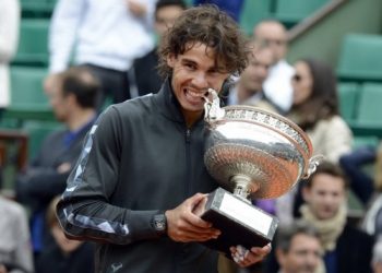 Дневник Открытого чемпионата Франции по теннису 11.06.2012