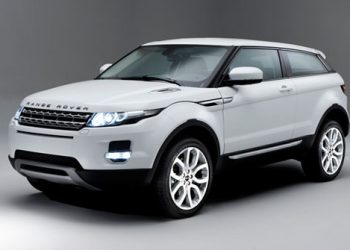 Range Rover Evoque може отримати спортивну версію