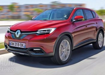 Renault покаже свій маленький кросовер