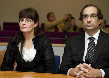 Римма Салонен не может вернуть право опеки над сыном