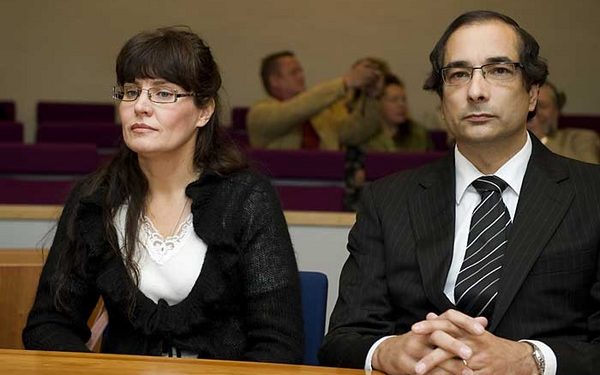 Римма Салонен не может вернуть право опеки над сыном