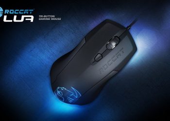 Roccat представить ігрову мишку