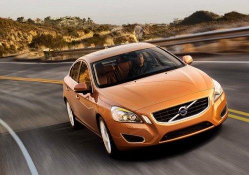 Китайці переробили Volvo під себе
