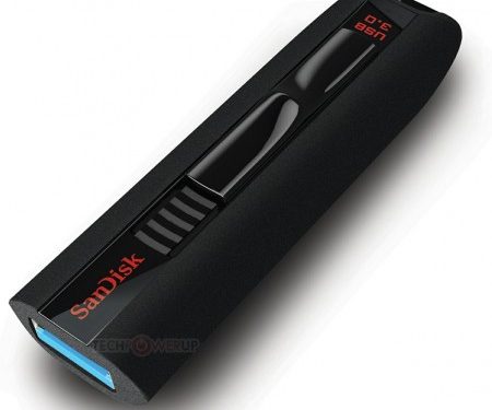 SanDisk представила нові