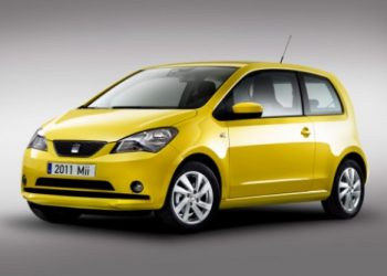 Seat представить «спортивну» версію моделі Mii