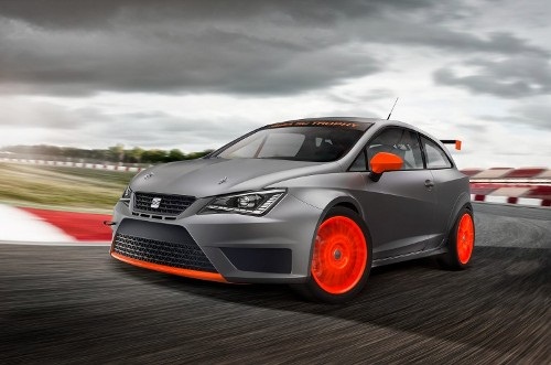 Seat незабаром почне продаж гоночних Ibiza і Leon