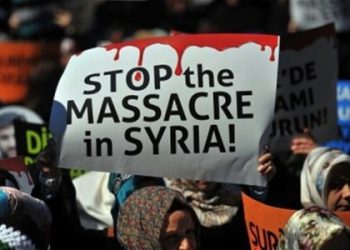 Сирийские оппозиционеры обучаются использовать химическое оружие