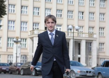 Украинский политолог Солонтай возвращается домой