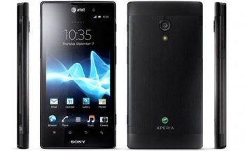 Sony Xperia Ion у вересні надійде до Європи