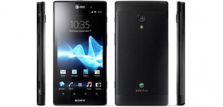 Sony Xperia Ion у вересні надійде до Європи