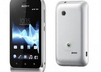 Sony готує смартфони Xperia tipo dual і Xperia tipo