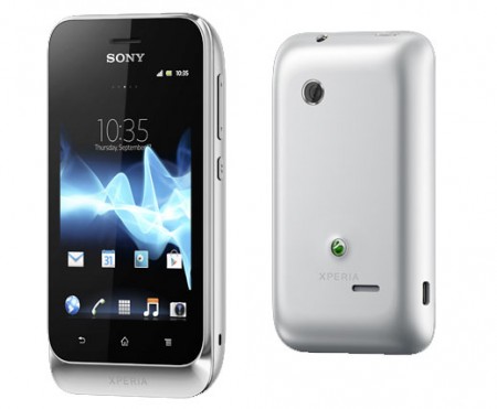 Sony готує смартфони Xperia tipo dual і Xperia tipo