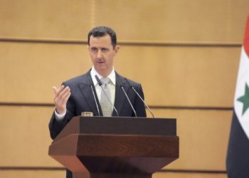 Президент Сирии заявил, что страна готова к политическим переговорам