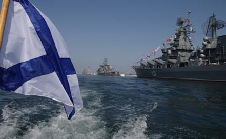 Россия не отправляла судно с военнослужащими в Сирию