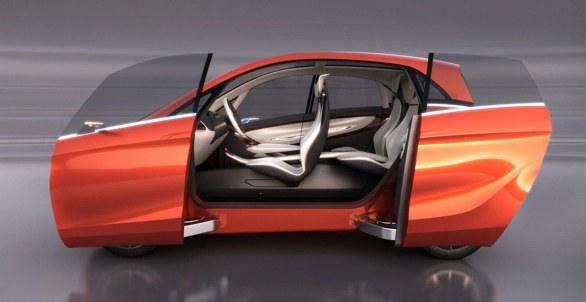 Tata Motors взялися за розробку автомобіля який буде їздити на повітрі
