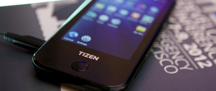 Реліз першого смартфона на ОС Tizen перенесли на другу половину 2012-го