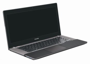 Toshiba представила новий ультрабук