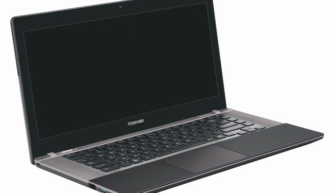 Toshiba представила новий ультрабук