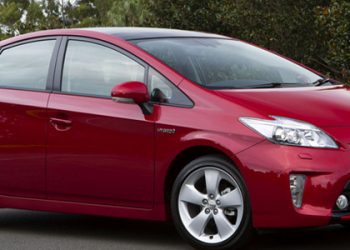 Toyota випустила 4 млн гібридів