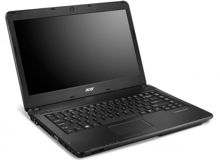 Acer анонсувала новий ноутбук бізнес класу