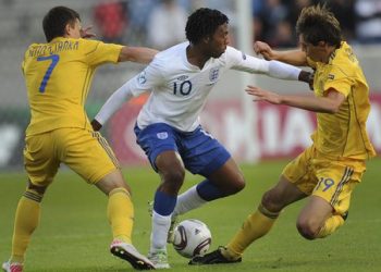 Евро-2012: Англия - Украина. Накануне