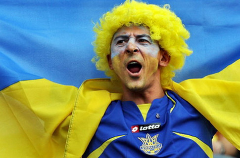 Евро-2012: Украина - Франция: накануне
