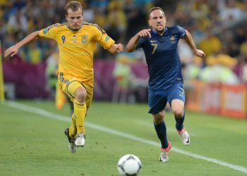 Украина может выйти в 1/4 финала Евро-2012 только в случае победы над Англией