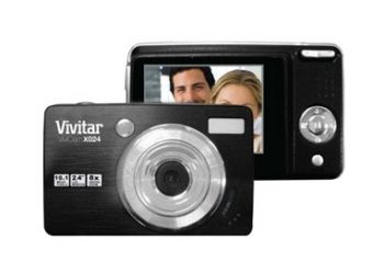 Про дешеву фотокамеру від Vivitar