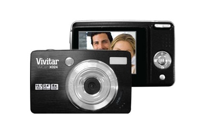 Про дешеву фотокамеру від Vivitar
