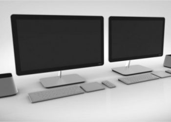 Vizio анонсувала моноблоки на базі Ivy Bridge