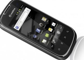 Vodafone Smart II – новий бюджетний смартфон на Android