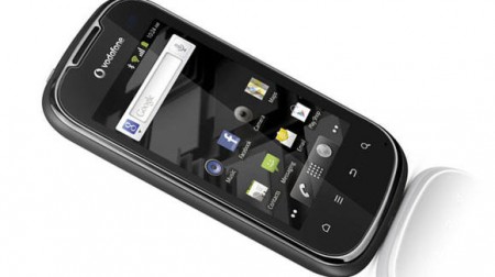 Vodafone Smart II – новий бюджетний смартфон на Android
