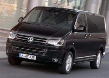 Volkswagen створив мінівен для бізнесменів