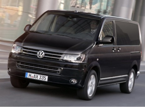 Volkswagen створив мінівен для бізнесменів