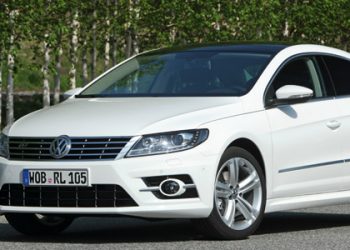 Volkswagen підготувала пакет R-Line для CC