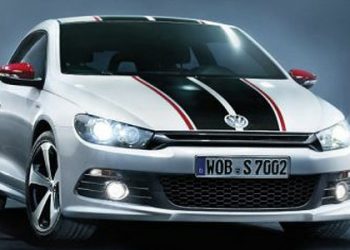 Volkswagen готує нову версію Scirocco