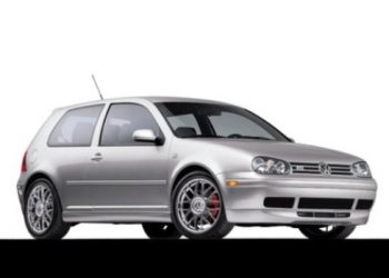 Volkswagen Golf йде на пробіг в мільйон кілометрів