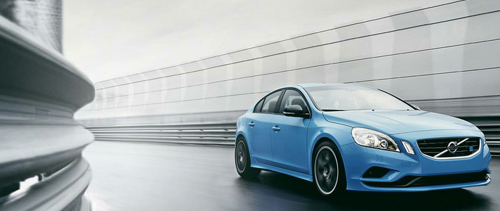 Житель США заплатив $ 300 тис. за 515-сильний Volvo S60
