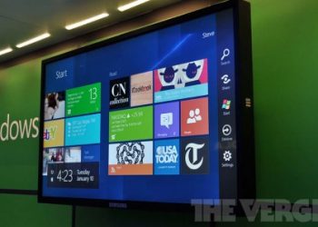 За перехід з Windows 7 на Windows 8 доведеться заплатити $14,99