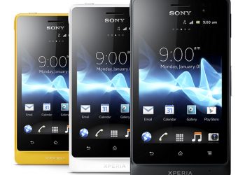 Xperia Go – бюджетний смартфон від Sony