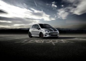 Abarth готується розпочати продаж Punto Supersport