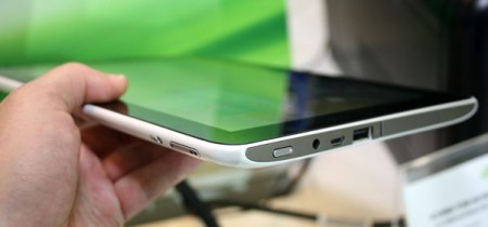 Acer анонсувала новий планшет Iconia Tab A210