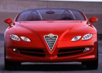 Alfa Romeo готує новий Spider на базі Mazda MX-5