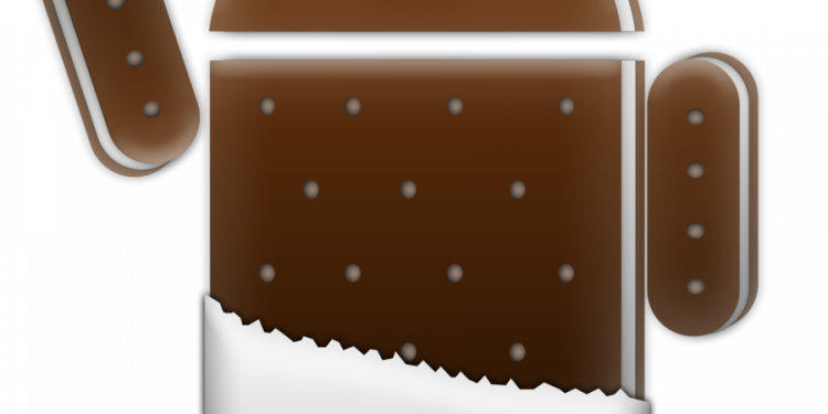 Ice Cream Sandwich управляє 7,1% Android-пристроїв