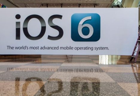Новітня операційна система Apple iOS 6 вже зламана