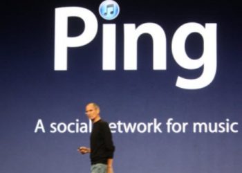 Apple згортає музичну соцмережу Ping