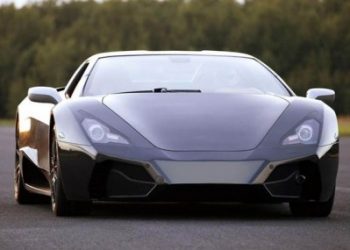 650-сильна Arrinera вже на дорогах